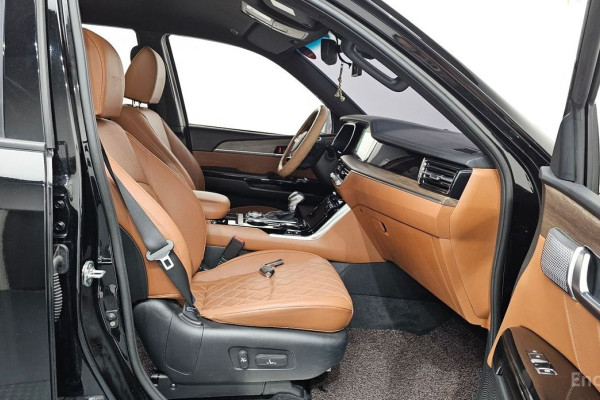 2022 Kia Mohave с пробегом 58 776 км