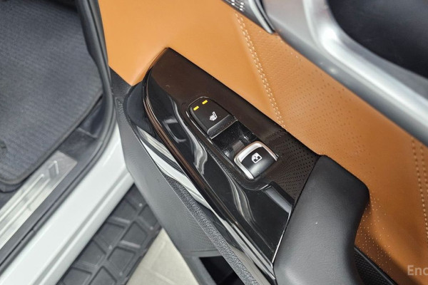 2022 Kia Mohave с пробегом 39 802 км