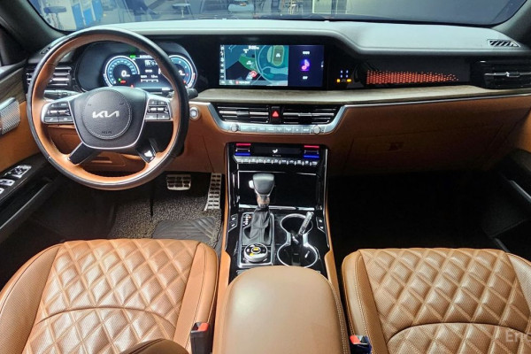 2022 Kia Mohave с пробегом 38 079 км