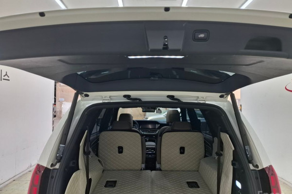 2022 Kia Mohave с пробегом 36 795 км