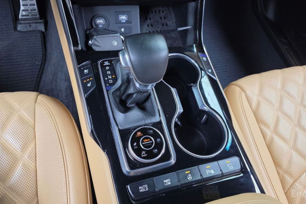 2021 Kia Mohave с пробегом 40 364 км