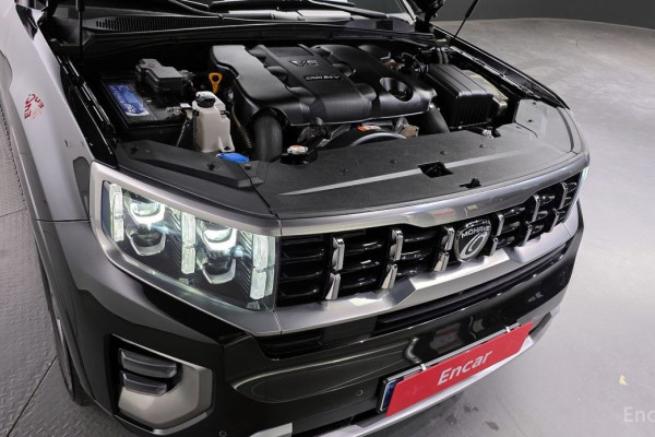 2020 Kia Mohave с пробегом 59 199 км