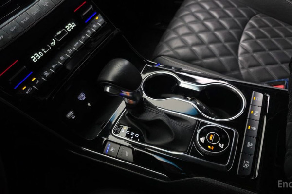 2022 Kia Mohave с пробегом 45 470 км