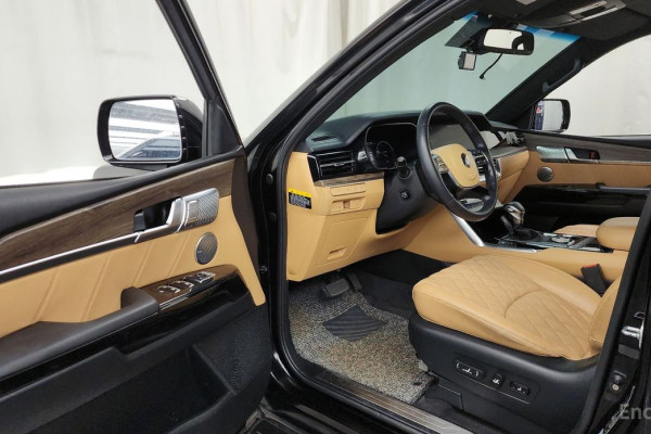 2020 Kia Mohave с пробегом 34 035 км