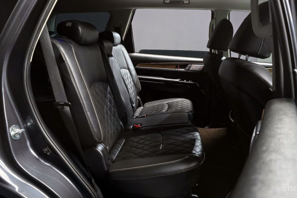 2021 Kia Mohave с пробегом 56 836 км