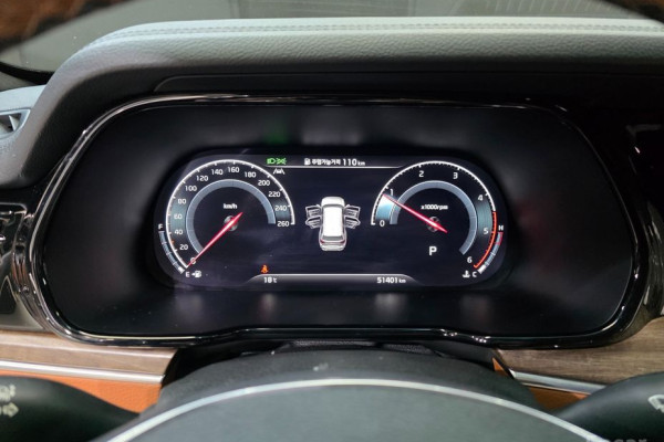 2022 Kia Mohave с пробегом 51 368 км