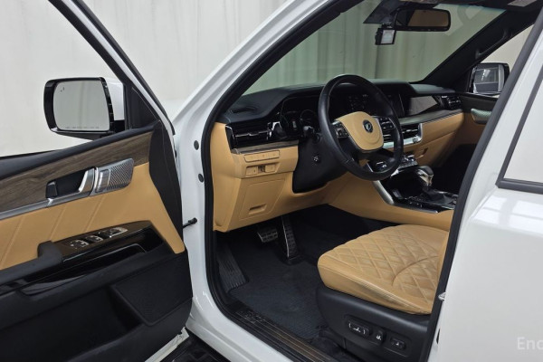 2021 Kia Mohave с пробегом 40 364 км