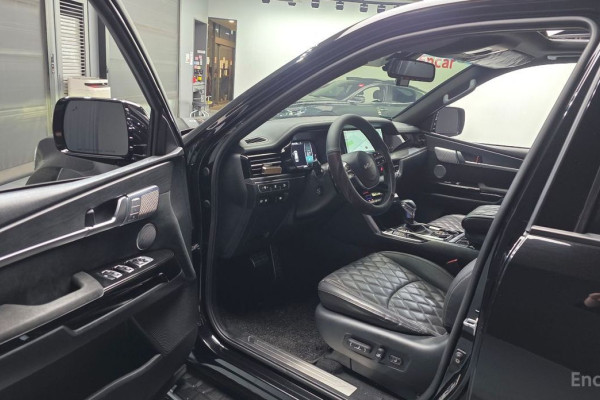 2022 Kia Mohave с пробегом 45 470 км