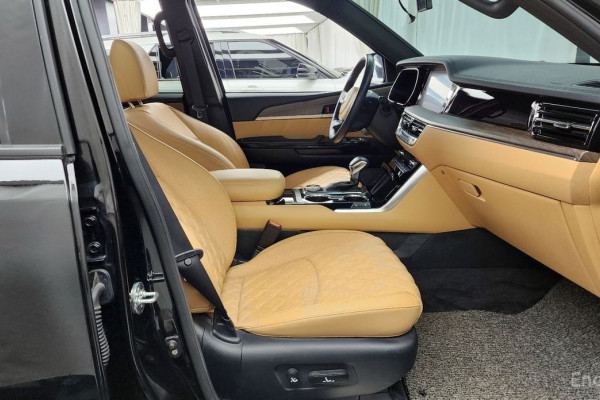 2020 Kia Mohave с пробегом 34 035 км