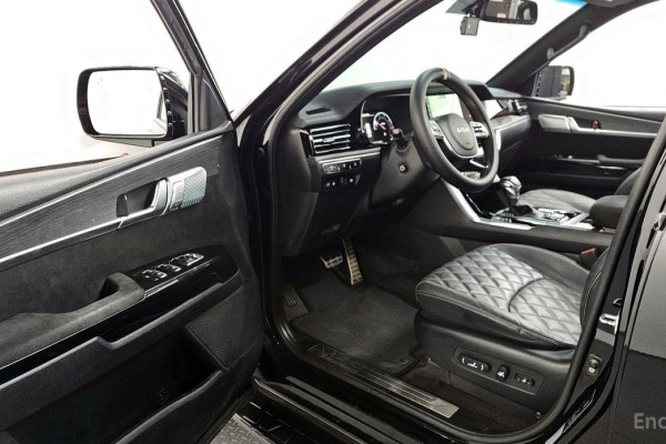 2022 Kia Mohave с пробегом 55 214 км