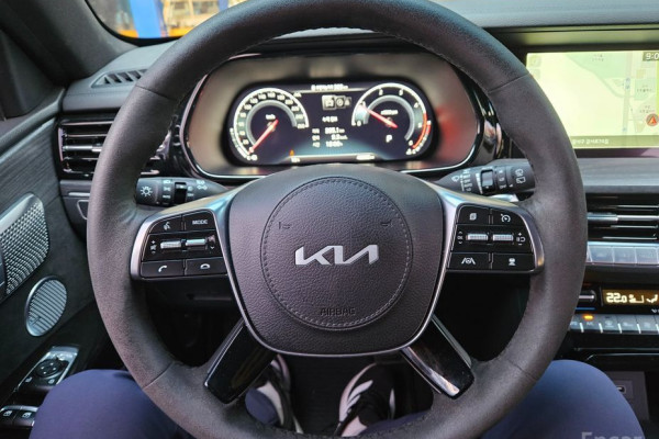 2022 Kia Mohave с пробегом 42 200 км