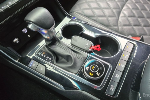 2022 Kia Mohave с пробегом 43 629 км