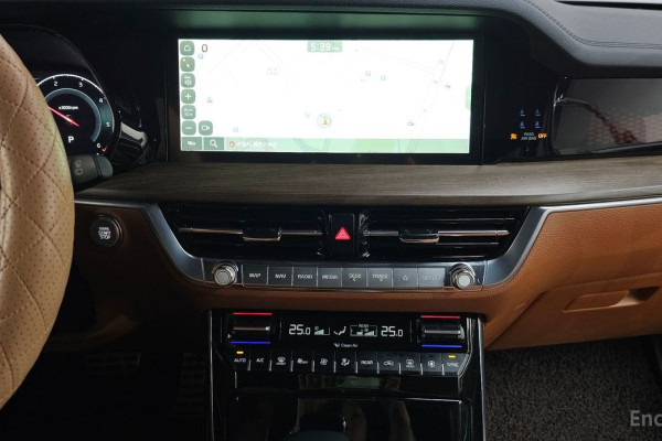 2022 Kia Mohave с пробегом 58 776 км