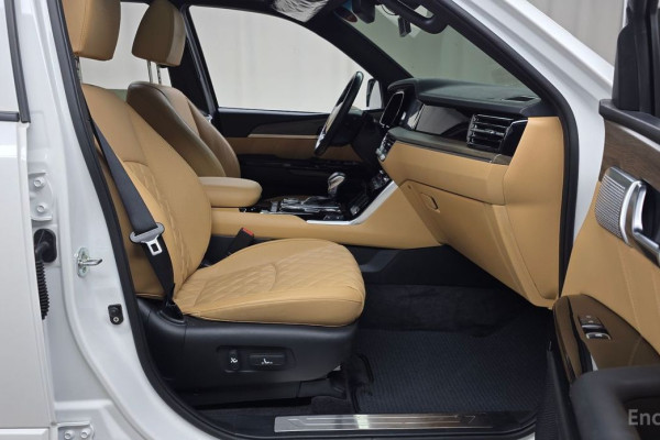 2021 Kia Mohave с пробегом 40 364 км