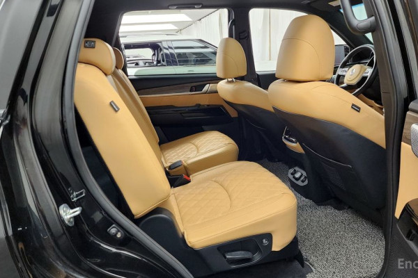 2020 Kia Mohave с пробегом 34 035 км