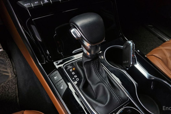 2022 Kia Mohave с пробегом 38 079 км