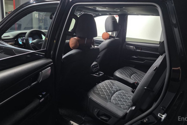 2022 Kia Mohave с пробегом 45 470 км