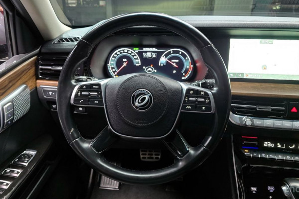 2021 Kia Mohave с пробегом 56 836 км