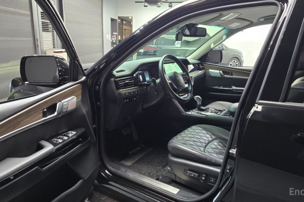 2022 Kia Mohave с пробегом 43 629 км