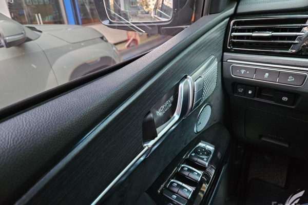 2022 Kia Mohave с пробегом 42 200 км