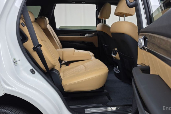 2021 Kia Mohave с пробегом 40 364 км