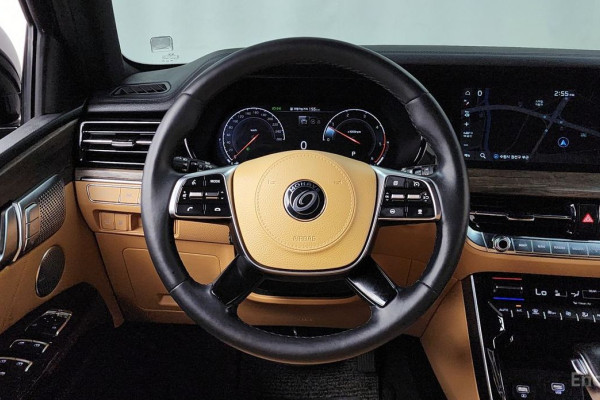 2020 Kia Mohave с пробегом 34 035 км