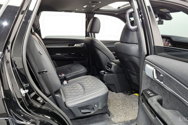 2022 Kia Mohave с пробегом 55 214 км