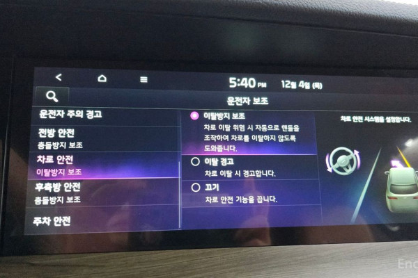 2022 Kia Mohave с пробегом 58 776 км