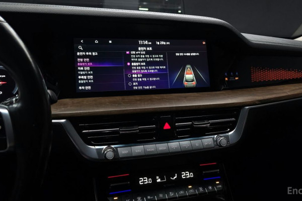 2021 Kia Mohave с пробегом 56 836 км