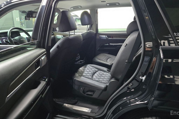 2022 Kia Mohave с пробегом 43 629 км