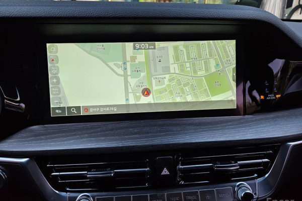 2022 Kia Mohave с пробегом 42 200 км