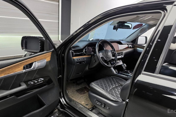 2020 Kia Mohave с пробегом 59 199 км