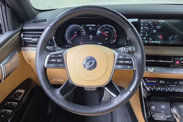 2021 Kia Mohave с пробегом 40 364 км