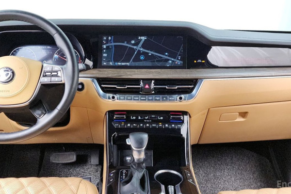 2020 Kia Mohave с пробегом 34 035 км