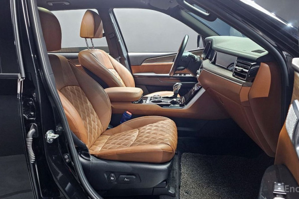 2022 Kia Mohave с пробегом 38 079 км