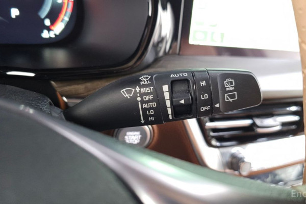 2022 Kia Mohave с пробегом 58 776 км