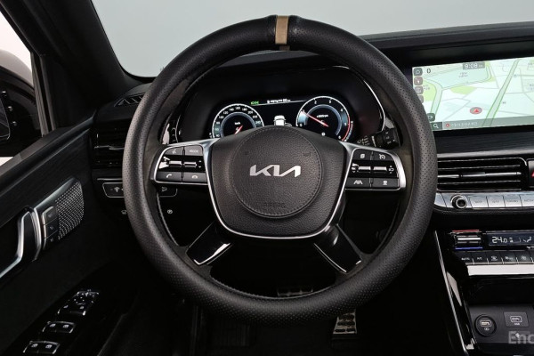 2022 Kia Mohave с пробегом 55 214 км