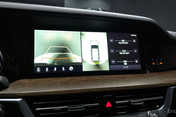 2021 Kia Mohave с пробегом 56 836 км