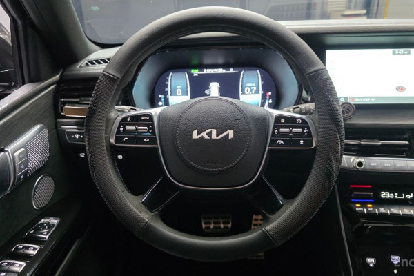 2022 Kia Mohave с пробегом 45 470 км