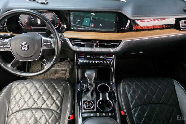 2020 Kia Mohave с пробегом 59 199 км