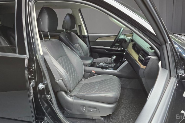 2022 Kia Mohave с пробегом 43 629 км