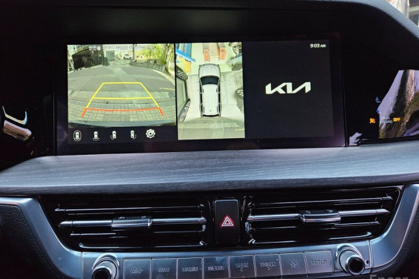 2022 Kia Mohave с пробегом 42 200 км