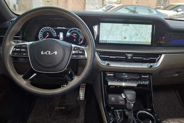 2022 Kia Mohave с пробегом 36 795 км