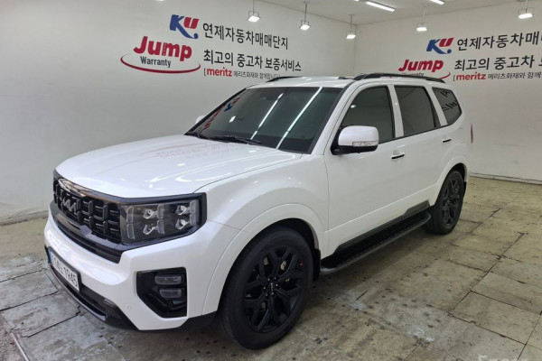 2022 Kia Mohave с пробегом 36 795 км