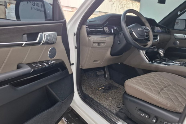 2022 Kia Mohave с пробегом 36 795 км