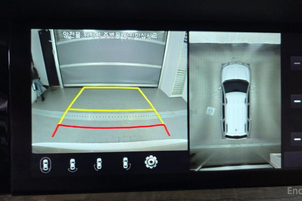 2021 Kia Mohave с пробегом 40 364 км