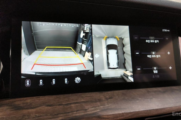 2020 Kia Mohave с пробегом 34 035 км