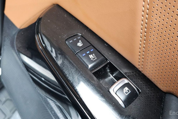 2022 Kia Mohave с пробегом 58 776 км