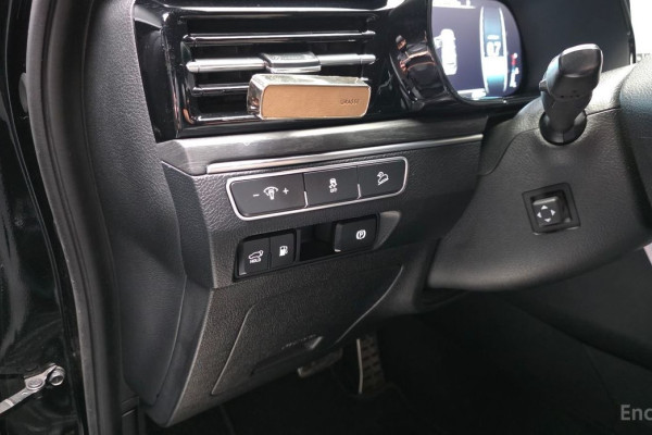 2022 Kia Mohave с пробегом 45 470 км