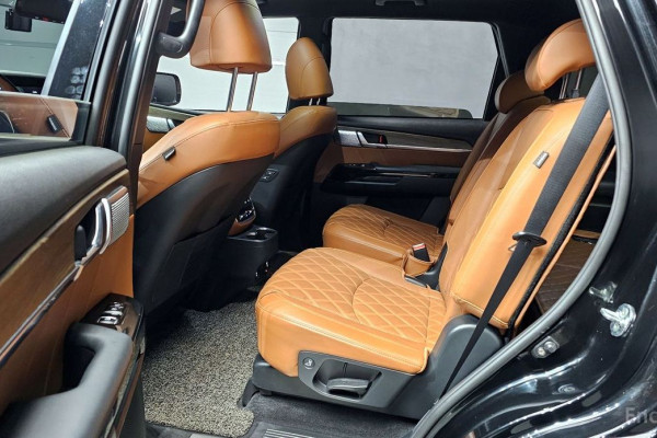 2022 Kia Mohave с пробегом 38 079 км